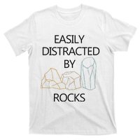 Earth Science Geology Rockhounding T-Shirt