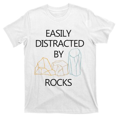 Earth Science Geology Rockhounding T-Shirt