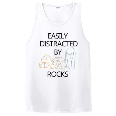 Earth Science Geology Rockhounding PosiCharge Competitor Tank