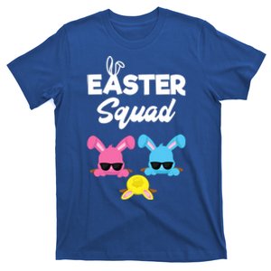 Easter Squad Gift Family Matching Easter Outfit Egg Hunting Gift T-Shirt