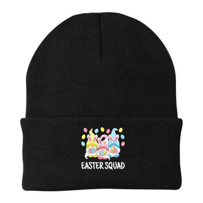 Easter Squad Gnomes Happy Easter Egg Bunny Rabbit Beanie