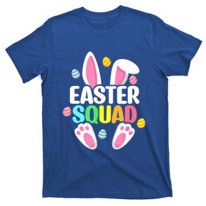 Easter Squad Gift Family Matching Egg Hunt Hunting Gift T-Shirt