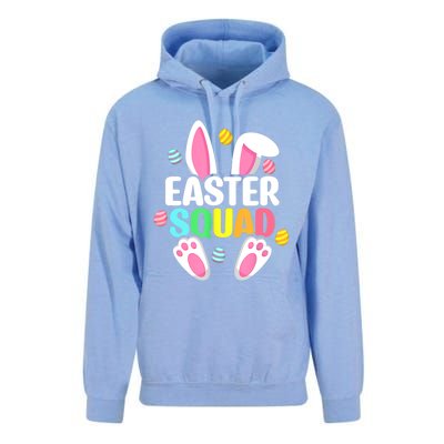 Easter Squad Gift Family Matching Egg Hunt Hunting Gift Unisex Surf Hoodie