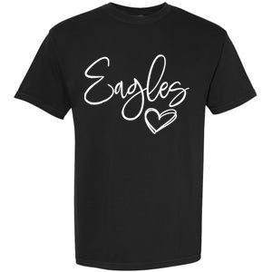 Eagles Spirit Gear for Sports Enthusiasts Garment-Dyed Heavyweight T-Shirt