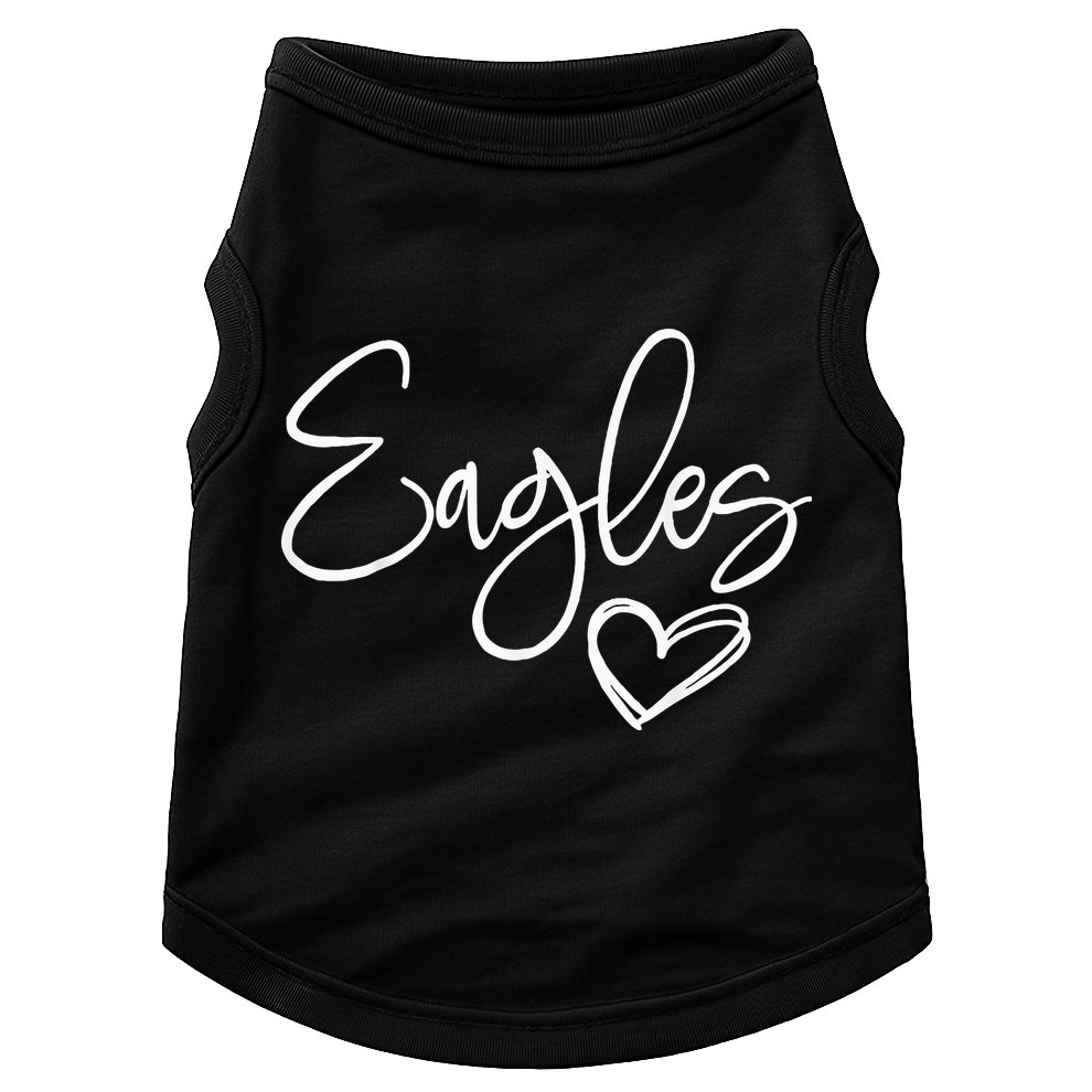 Eagles Spirit Gear for Sports Enthusiasts Doggie Tank