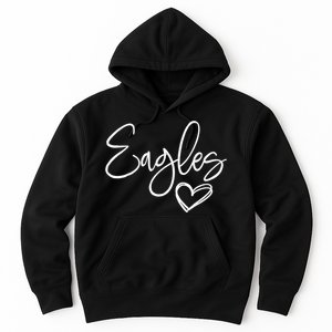 Eagles Spirit Gear for Sports Enthusiasts Hoodie