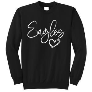 Eagles Spirit Gear for Sports Enthusiasts Sweatshirt