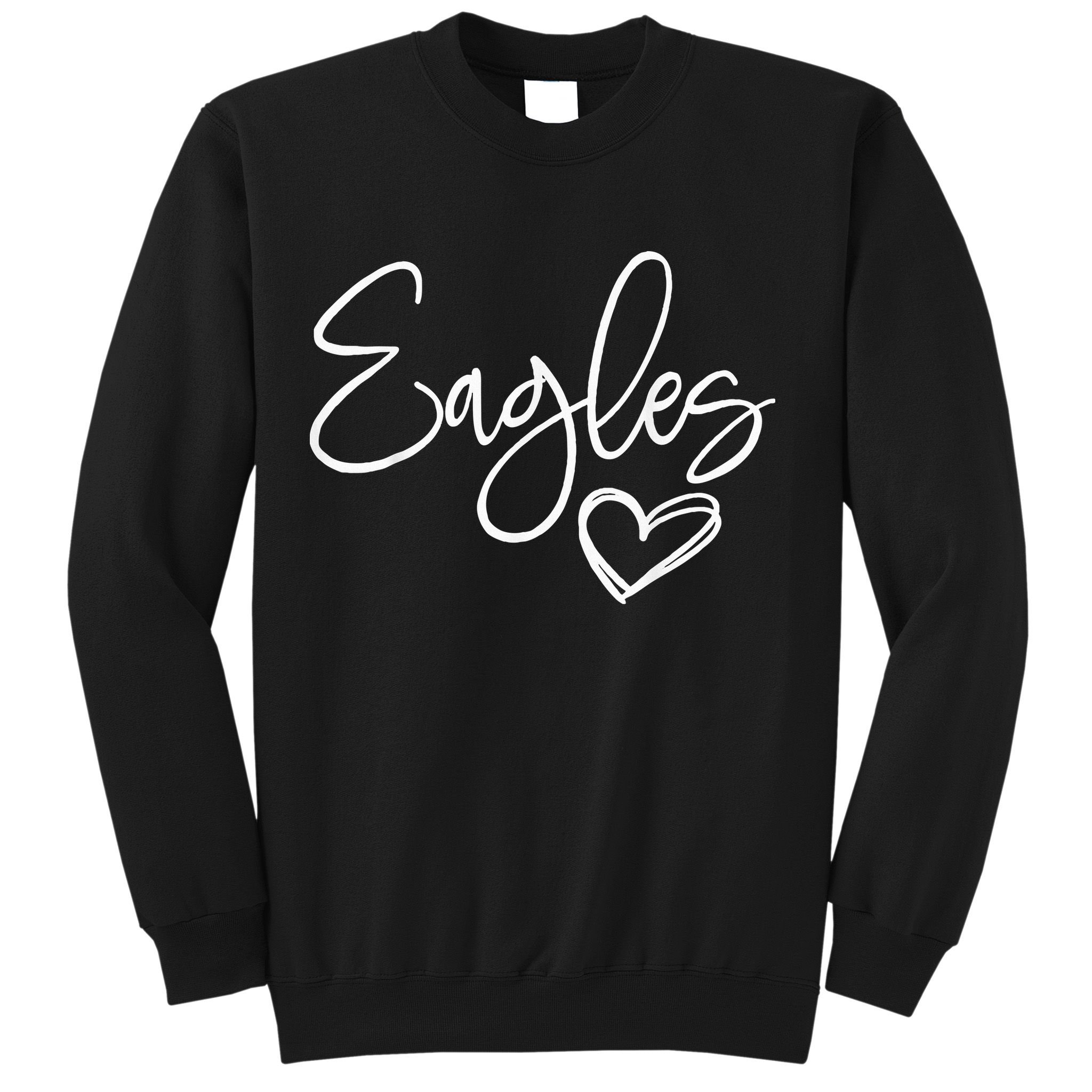 Eagles Spirit Gear for Sports Enthusiasts Sweatshirt