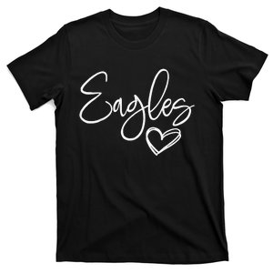 Eagles Spirit Gear for Sports Enthusiasts T-Shirt