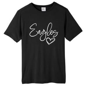 Eagles Spirit Gear for Sports Enthusiasts Tall Fusion ChromaSoft Performance T-Shirt