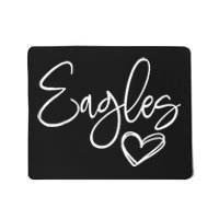 Eagles Spirit Gear for Sports Enthusiasts Mousepad