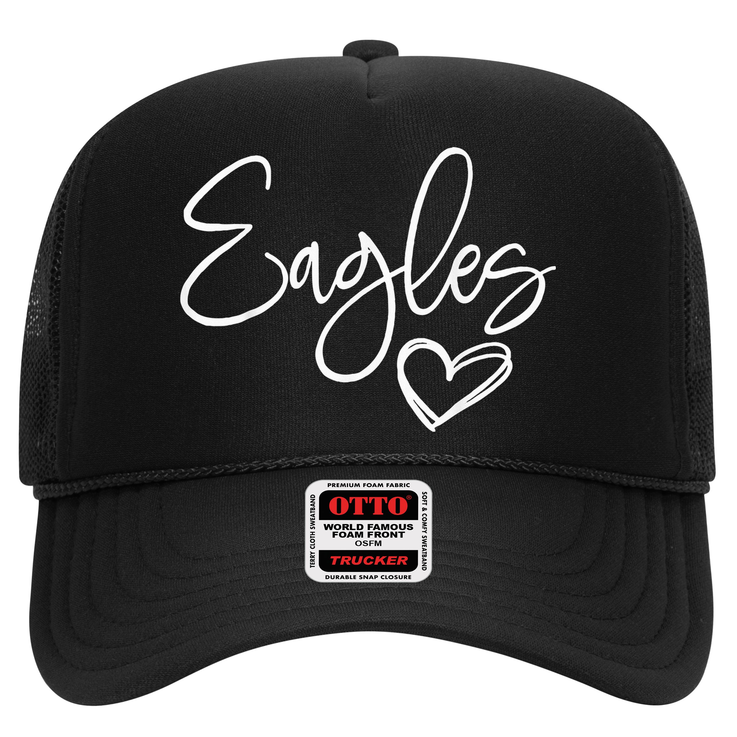 Eagles Spirit Gear for Sports Enthusiasts Hat