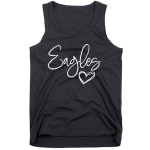 Eagles Spirit Gear for Sports Enthusiasts Tank Top