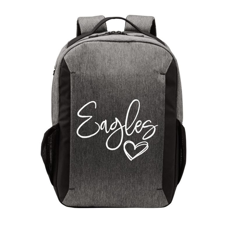 Eagles Spirit Gear for Sports Enthusiasts Vector Backpack
