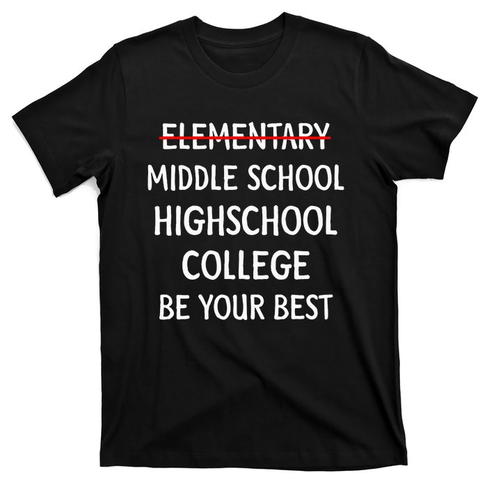 Elementary School Graduation 6th Grade Graduate T-Shirt