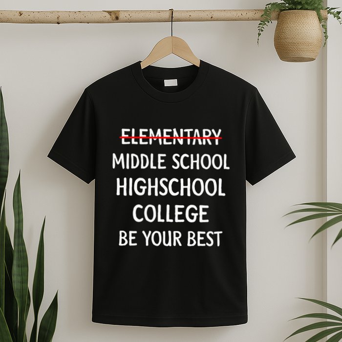 Elementary School Graduation 6th Grade Graduate T-Shirt