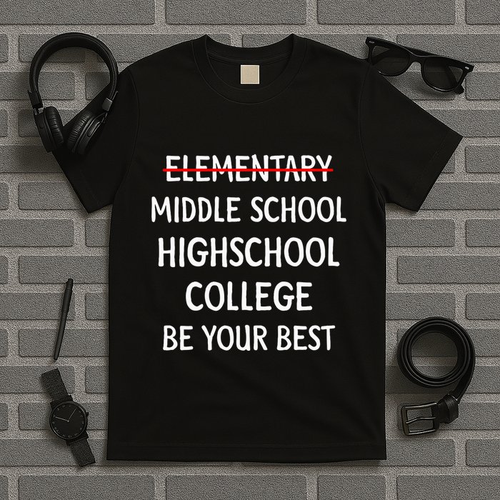 Elementary School Graduation 6th Grade Graduate T-Shirt