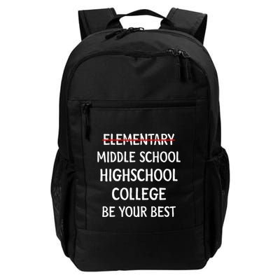 Elementary School Graduation 6th Grade Graduate Backpack