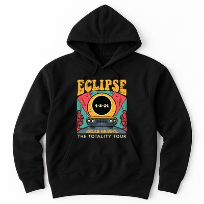 Eclipse Solar Groove Totality Retro 4.8.24 Hoodie