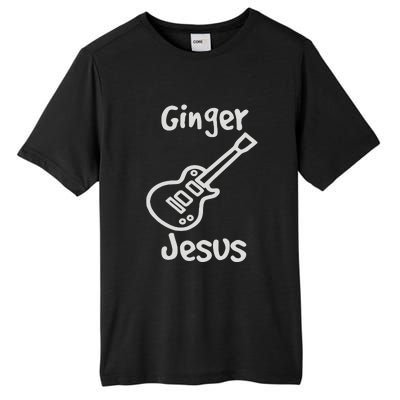 ED SHEERAN GINGER JESUS Tall Fusion ChromaSoft Performance T-Shirt