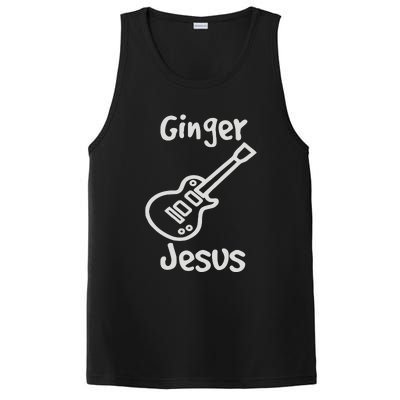 ED SHEERAN GINGER JESUS PosiCharge Competitor Tank