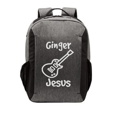 ED SHEERAN GINGER JESUS Vector Backpack