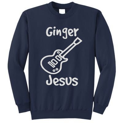 ED SHEERAN GINGER JESUS Sweatshirt