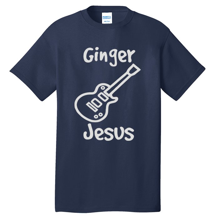 ED SHEERAN GINGER JESUS Tall T-Shirt