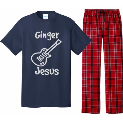 ED SHEERAN GINGER JESUS Pajama Set