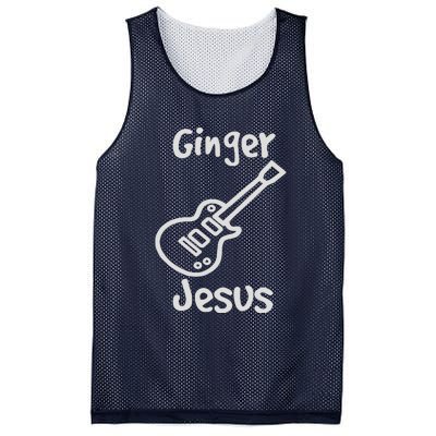 ED SHEERAN GINGER JESUS Mesh Reversible Basketball Jersey Tank