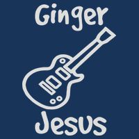 ED SHEERAN GINGER JESUS Poster