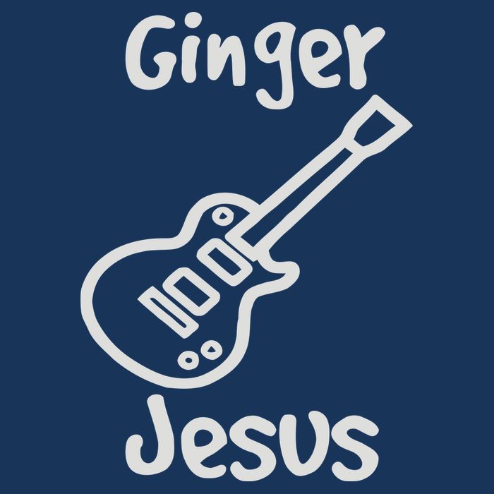 ED SHEERAN GINGER JESUS Poster