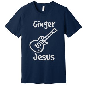 ED SHEERAN GINGER JESUS Premium T-Shirt