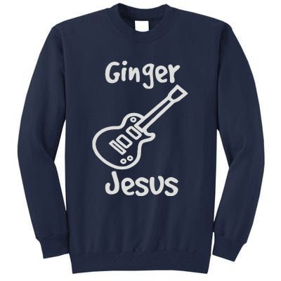 ED SHEERAN GINGER JESUS Tall Sweatshirt