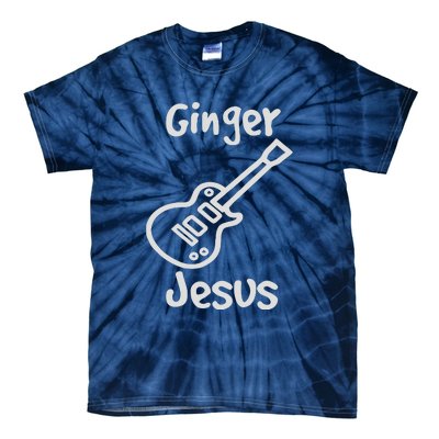 ED SHEERAN GINGER JESUS Tie-Dye T-Shirt