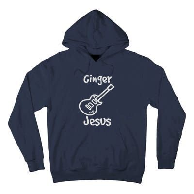 ED SHEERAN GINGER JESUS Tall Hoodie