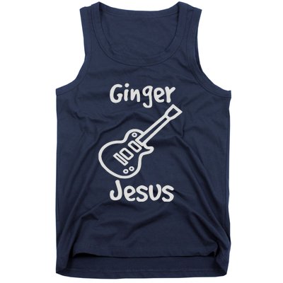 ED SHEERAN GINGER JESUS Tank Top