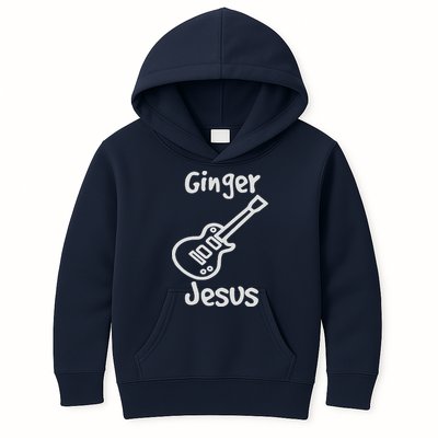 ED SHEERAN GINGER JESUS Kids Hoodie