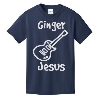 ED SHEERAN GINGER JESUS Kids T-Shirt