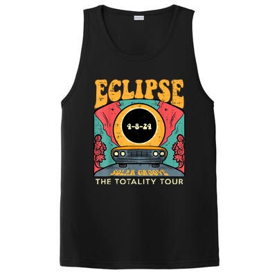 Eclipse Solar Groove Totality Retro 4.8.24 PosiCharge Competitor Tank