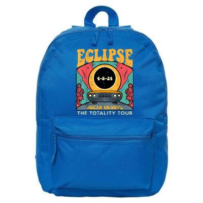 Eclipse Solar Groove Totality Retro 4.8.24 16 in Basic Backpack