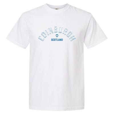 Edinburgh Scotland Gift Garment-Dyed Heavyweight T-Shirt