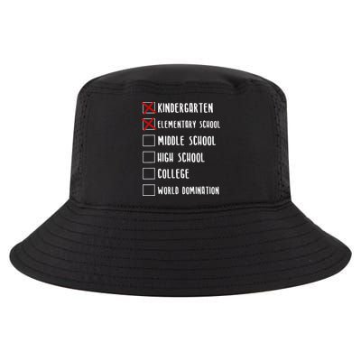 Elementary School Graduation Middle School Cool Comfort Performance Bucket Hat