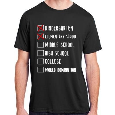 Elementary School Graduation Middle School Adult ChromaSoft Performance T-Shirt