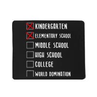 Elementary School Graduation Middle School Mousepad