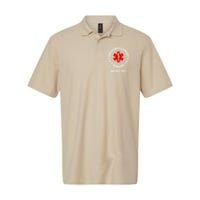 Emotional Support Husband Do Not Pet Funny Husband Dad Joke Polo