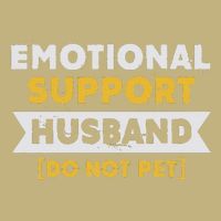 Emotional Support Husband Do Not Pet Magnet