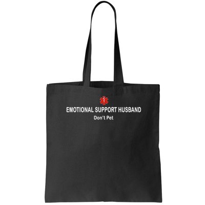 Emotional Support Husband Do Not Pet Bag