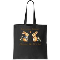 Emotional Support Husband Do Not Pet Husband Quotes For Him Bag