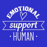 Emotional Support Hu Tal Health Counselor Gift Zip Tote Bag